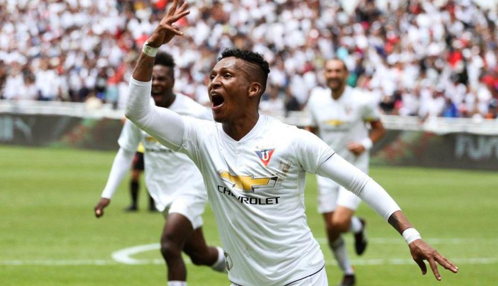 Liga de Quito ganó 2-1 a Barcelona por la Serie A de Ecuador (Foto: Agencias).