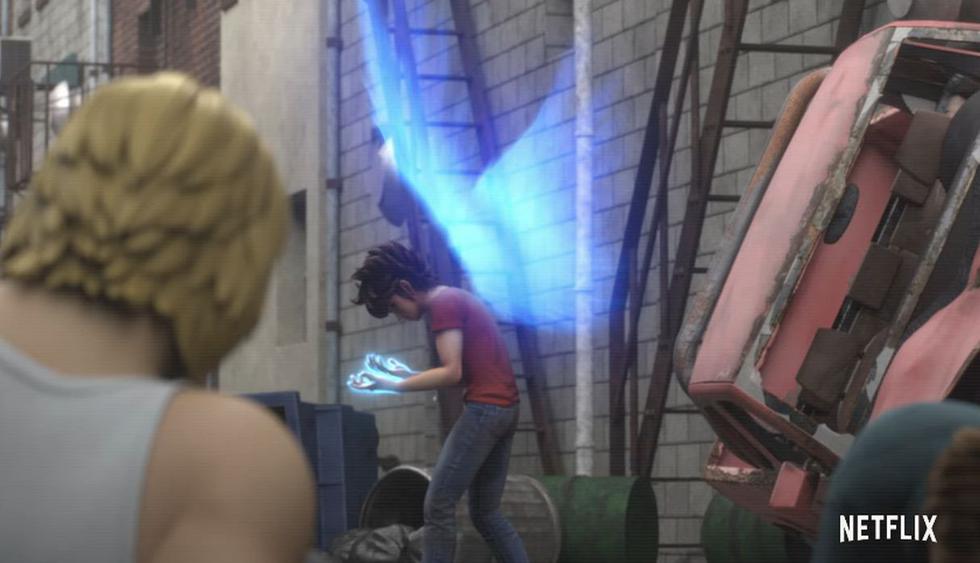 A diez días de su estreno, Netflix liberó el segundo tráiler de la serie de "Los Caballeros del Zodiaco". (Foto: Captura de video)
