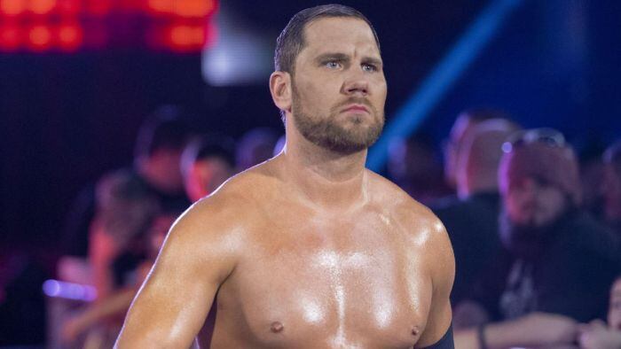 WWE despidió a Curtis Axel debido a la reducción de costos a causa del coronavirus. (WWE)