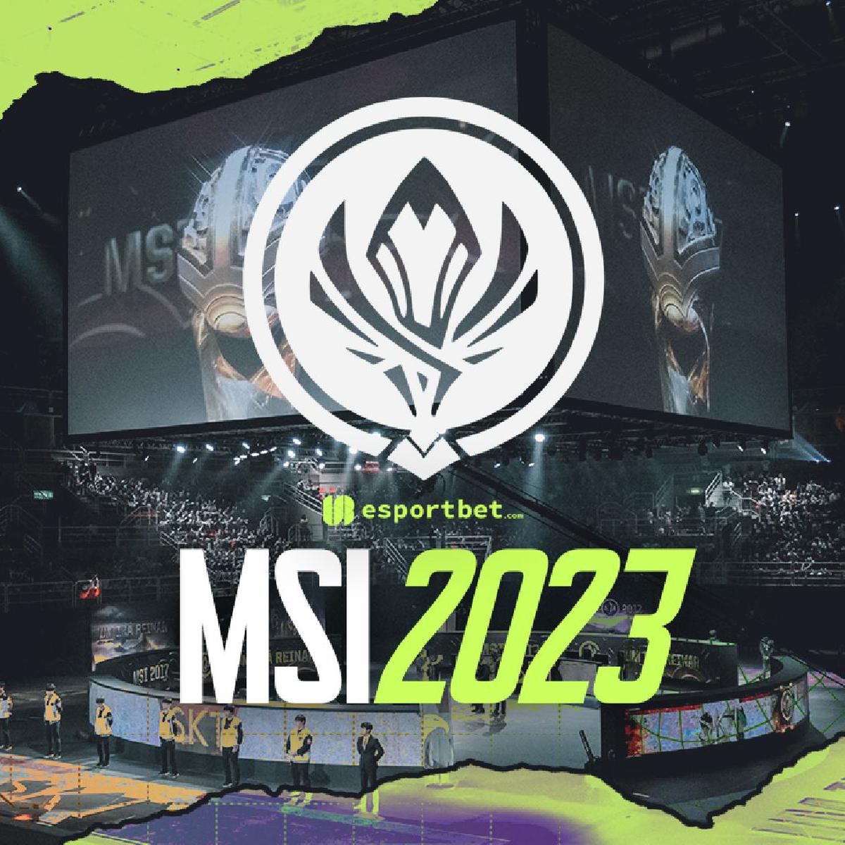 LoL: Riot Games e Prime Gaming farão sorteio de RP durante MSI 2023 -  Millenium