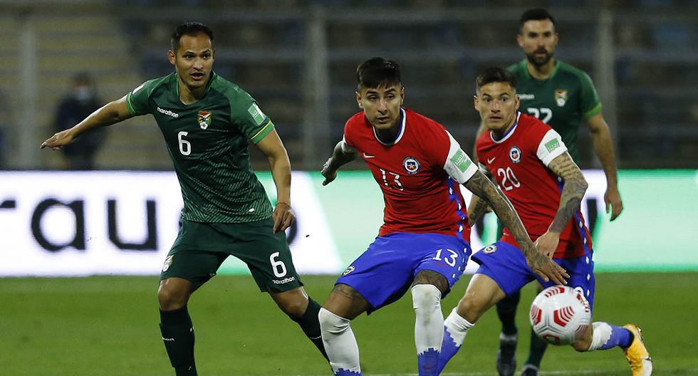 AQUÍ TIGO SPORTS GRATIS | Bolivia vs. Chile EN VIVO: ¿CÓMO ...