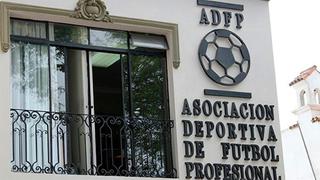 ADFP: “Se debió llamar a los clubes antes de tomar decisiones”