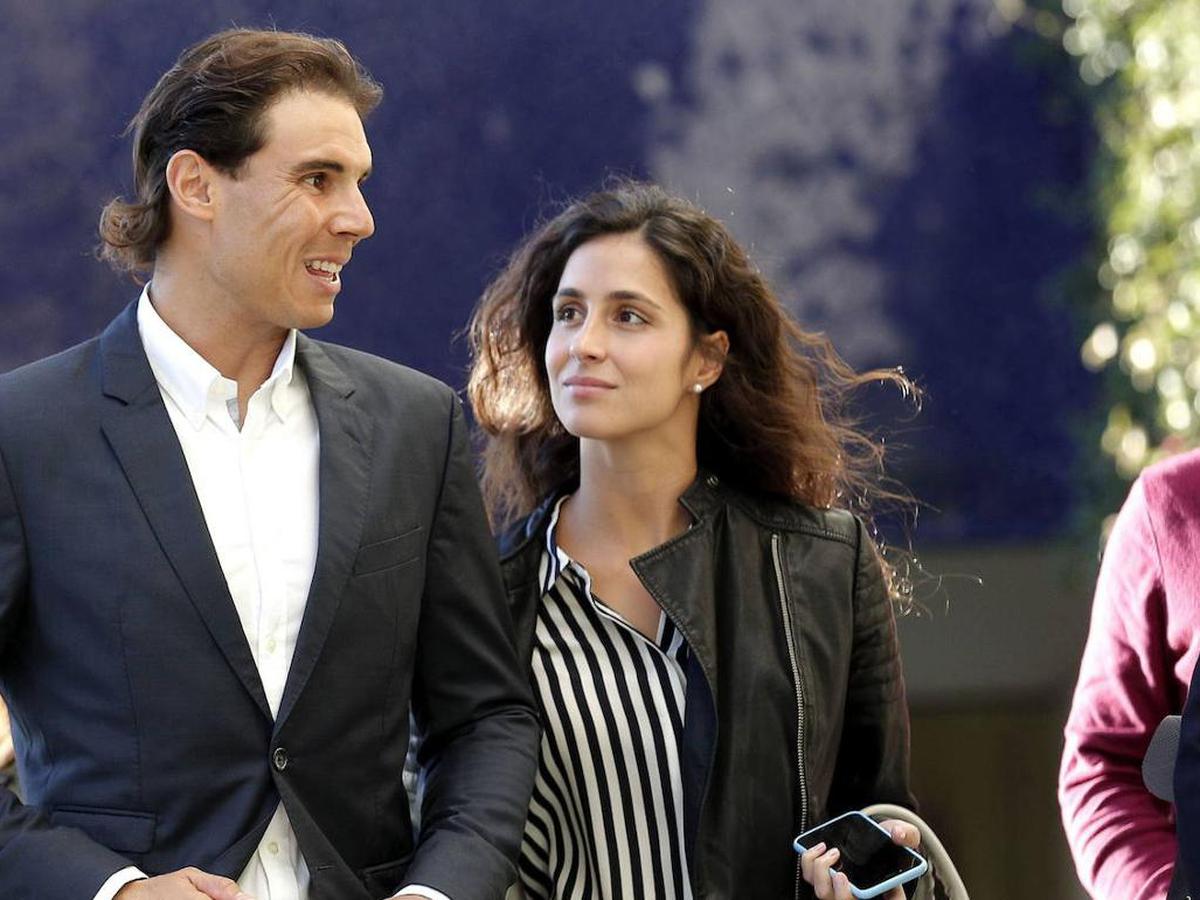 ¿Cómo se conocieron Rafa Nadal y Mery Perelló