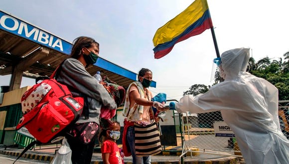 Así va avanzando el COVID-19 en Colombia durante el mes de noviembre. (Foto: Getty Images)