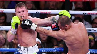 ¡Ya le puso fecha! ‘Canelo’ Álvarez reveló cuándo se retirará del boxeo y a qué otro deporte se dedicará después