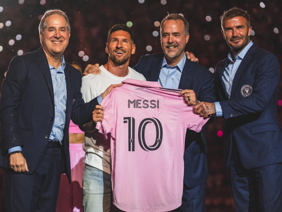 MLS: una por una, todas las camisetas de la nueva liga donde juega Lionel  Messi, Son 29 equipos, Página