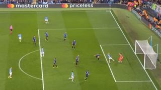 En racha: doblete del 'Kun' Agüero para el 2-1 del Manchester City contra Atalanta por Champions [VIDEO]