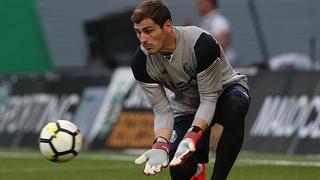 ¿Volverá al once titular? DT del Porto explicó por qué Iker Casillas es suplente