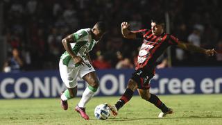 Atlético Nacional vs. Patronato (2-1): goles, resumen y vídeo por Copa Libertadores 