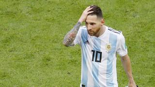 "Le diría que no fuera más y que se mueran todos": el consejo de técnico argentino a Lionel Messi