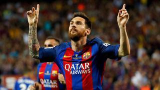 Por Lionel pasa su fichaje: Messi convencería a este compatriota suyo para que firme por Barcelona