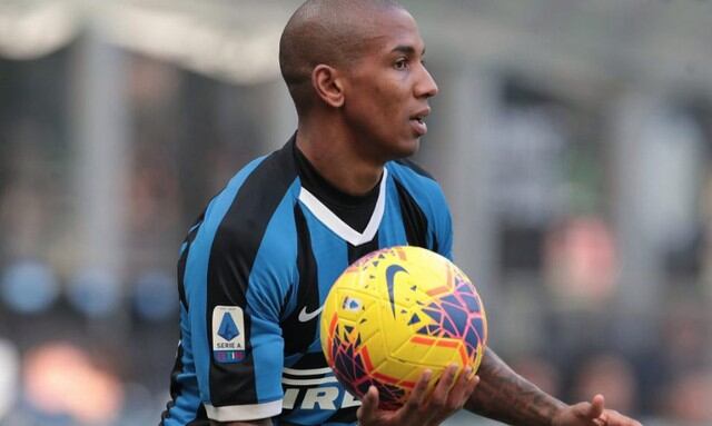 Ashley Young. (Foto: Agencias)