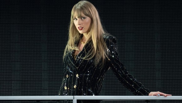Taylor Swift es una reconocida cantante nacida en Estados Unidos (Foto: AFP)