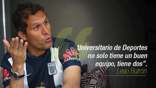 Alianza Lima vs. Universitario: las frases que calientan el primer clásico del año