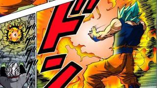 Dragon Ball Super: el manga de la Patrulla Galáctica a color está disponible en Internet