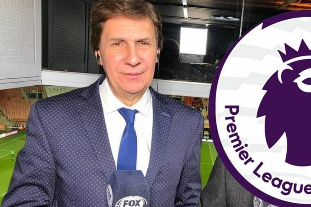 League: Pons a narrar partidos del torneo para latinoamérica | Fox sports | nczd | FUTBOL-INTERNACIONAL | DEPOR