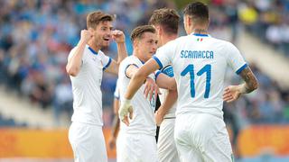 ¡Venció la 'Azzurra! Ecuador no pudo ante Italia en la segunda fecha del Grupo B del Mundial Sub 20 de Polonia