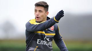 Me voy por allá: Alexis Sánchez decidió dejar al Arsenal