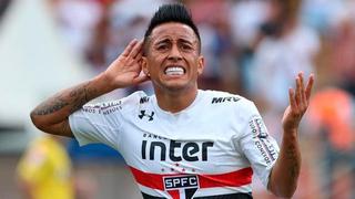 ¿Christian Cueva a Independiente? Ofertas de Rusia y Estados Unidos también llegaron a Sao Paulo