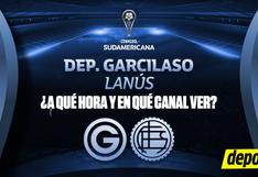 A qué hora juega Garcilaso vs. Lanús y en qué canal ver por Copa Sudamericana