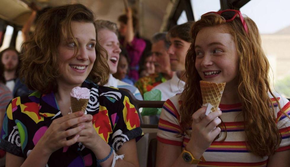 Netflix tomó medidas antispoilers para evitar filtraciones de "Stranger Things". (Foto: Netflix)