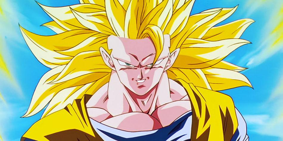 SUPER SAIYAN 3  (Foto: Toei Animation)