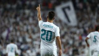 Marco Asensio hace olvidar a James Rodríguez: el Real Madrid ya tiene ‘10’