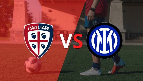 Italia - Serie A: Cagliari vs Inter Fecha 37