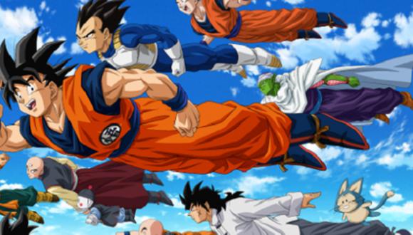 Ver Dragon Ball Heroes y Dragon Ball Super ONLINE en español latino, castellano full HD 4K o en japonés original | Ball Z | Dragon Ball GT | Dragon