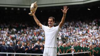 La magia sigue intacta: los mejores puntos de Roger Federer en su cumpleaños 36 [VIDEO]