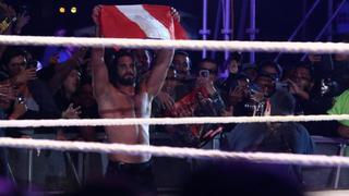 WWE: evento de Lima fue el más beneficioso de la gira por Sudamérica