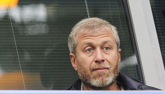 El billonario Roman Abramovich compró el Chelsea en el 2003. (Foto: Getty)