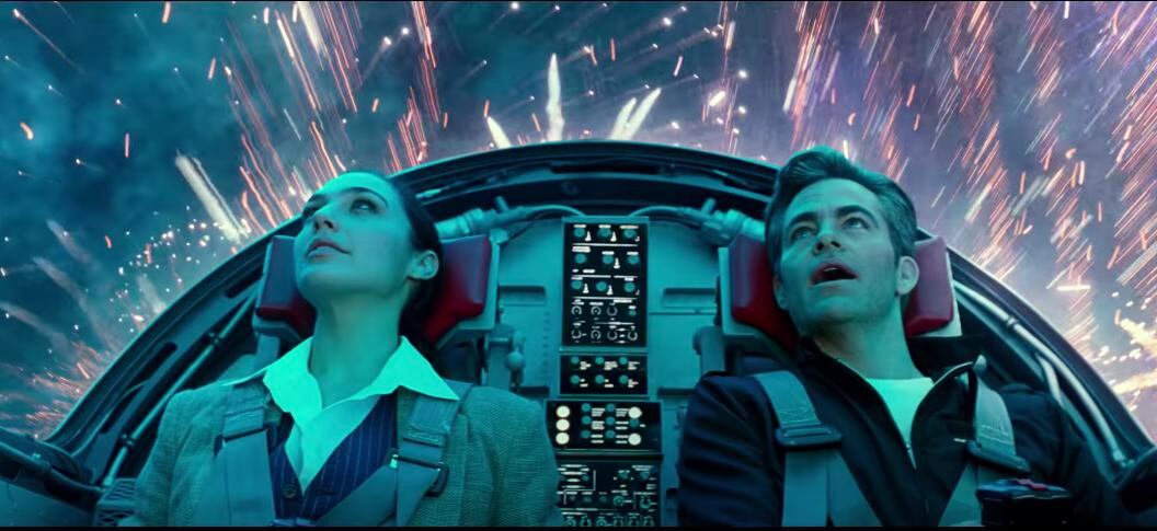 Wonder Woman 1984 (Foto: Warner Bros.)