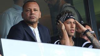 Rompió su silencio: el padre de Neymar contó por qué su hijo se fue del FC Barcelona
