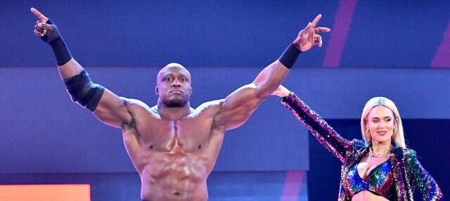 Bobby Lashley. (WWE)