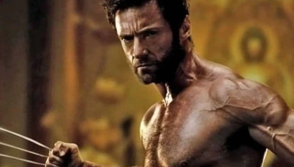El actor australiano Hugh Jackman como Wolverine (Foto: 20th Century Fox, Marvel Entertainment)