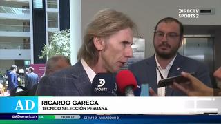Ricardo Gareca se pronunció sobre el fixture de la ‘blanquirroja’ en la Eliminatorias Qatar 2022