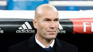 Zinedine Zidane y un dolor de cabeza frente a los 'hijos' de Bielsa