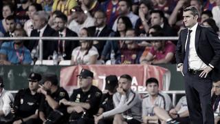 Valverde no estará nada 'Allegri': el gran candidato a entrenar el Barcelona la próxima temporada