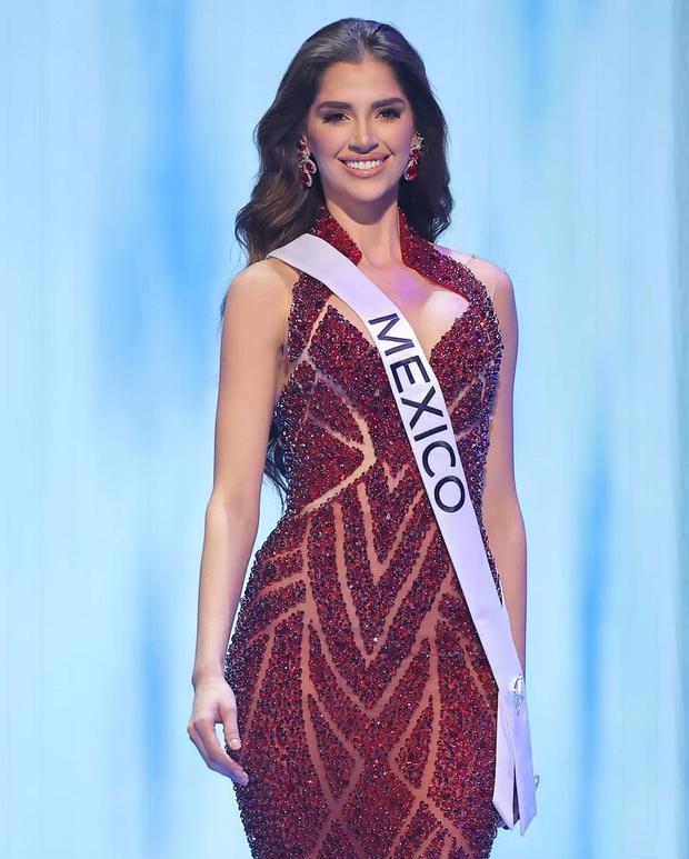 Melissa Flores fue la representante de México en el Miss Universo 2023 (Foto: Melissa Flores / Instagram)