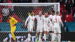 Con lo justo: Inglaterra derrotó 1-0 a Rep. Checa y se metió a la siguiente fase de la Eurocopa