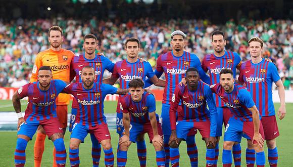 El FC Barcelona no gana LaLiga Santander desde la temporada 2018-19. (Foto: Getty)