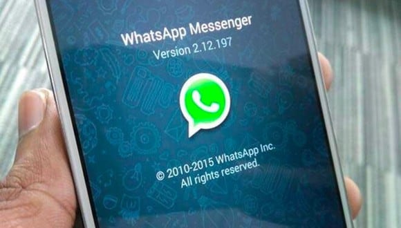 ¡WhatsApp en peligro! Con este truco evitarás que roben tu cuenta con ingeniería social. (Foto: Reuters)