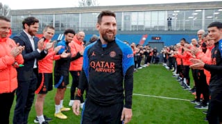 PSG se niega: ¿por qué Messi no tendrá homenaje en el Parque de los Príncipes?