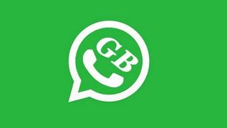GB WhatsApp: descarga AQUÍ la última versión del APK agosto 2022