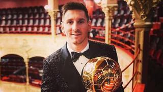 Solo uno lo tiene en casa: ¿qué es el Súper Balón de Oro y cómo Messi podría ganarlo?