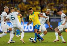 "Argentina mejoró pero no lo suficiente como para ganarle a Brasil", por Claudio Vivas [OPINIÓN]