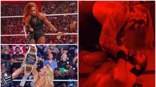 ¡Fue una masacre! Repasa todos los resultados del WWE Hell in a Cell 2019