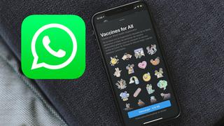 Así puedes encontrar más rápido un sticker de WhatsApp con el buscador