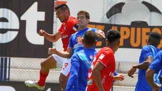 El ‘Papá' ilusiona: Cienciano le ganó 1-0 a Alianza Atlético y es líder de la Liga 1